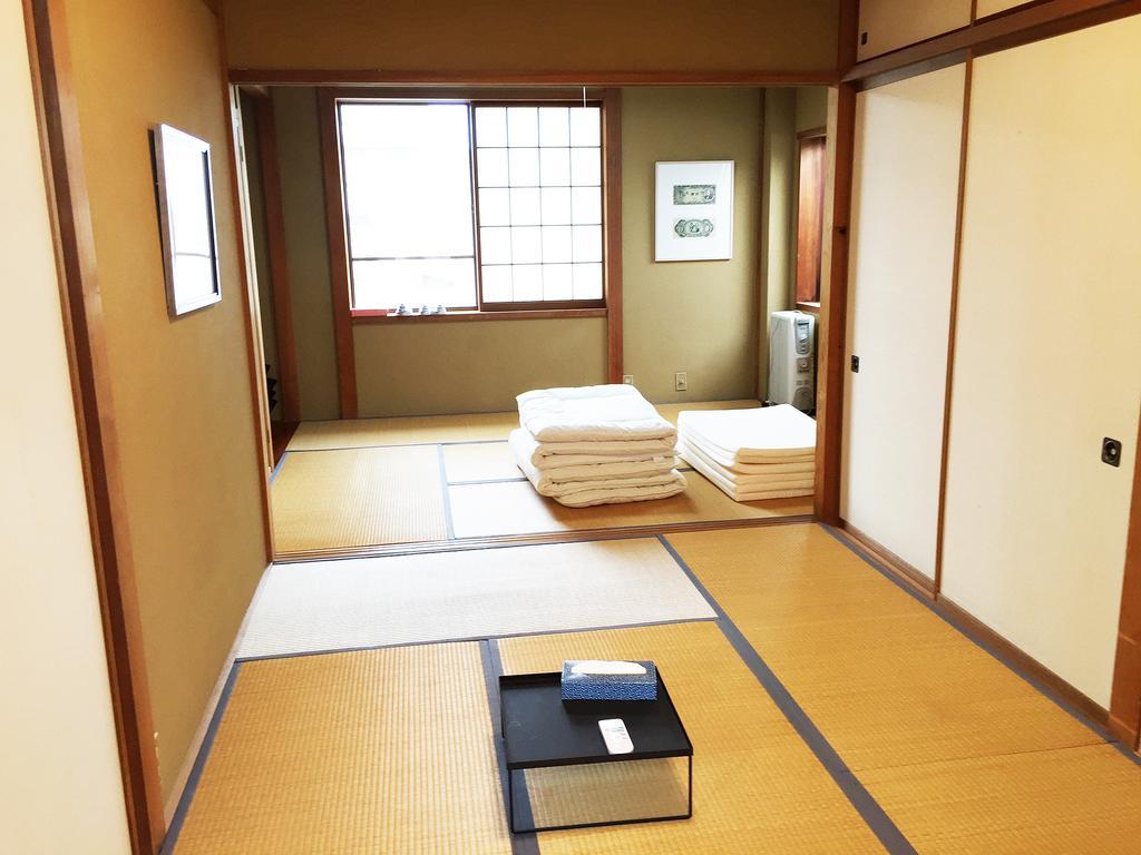 Toolate Guesthouse Toyama Luaran gambar