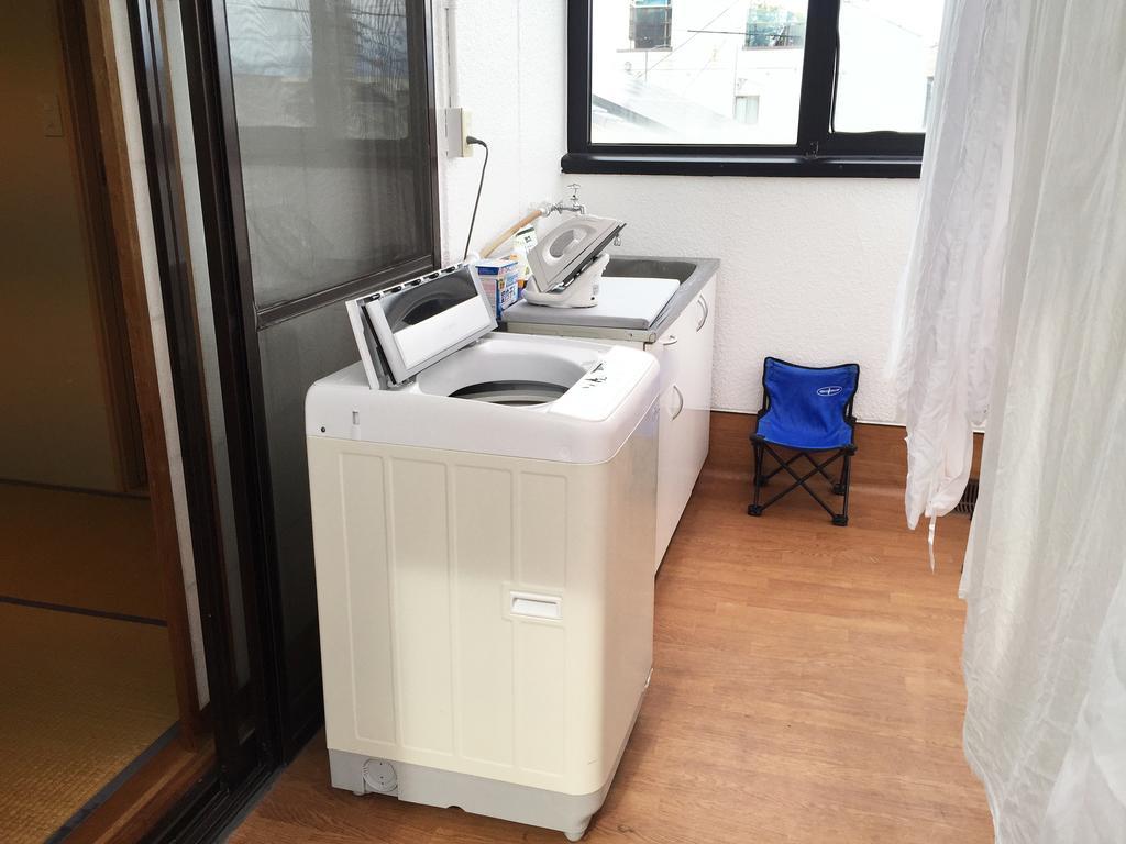 Toolate Guesthouse Toyama Luaran gambar