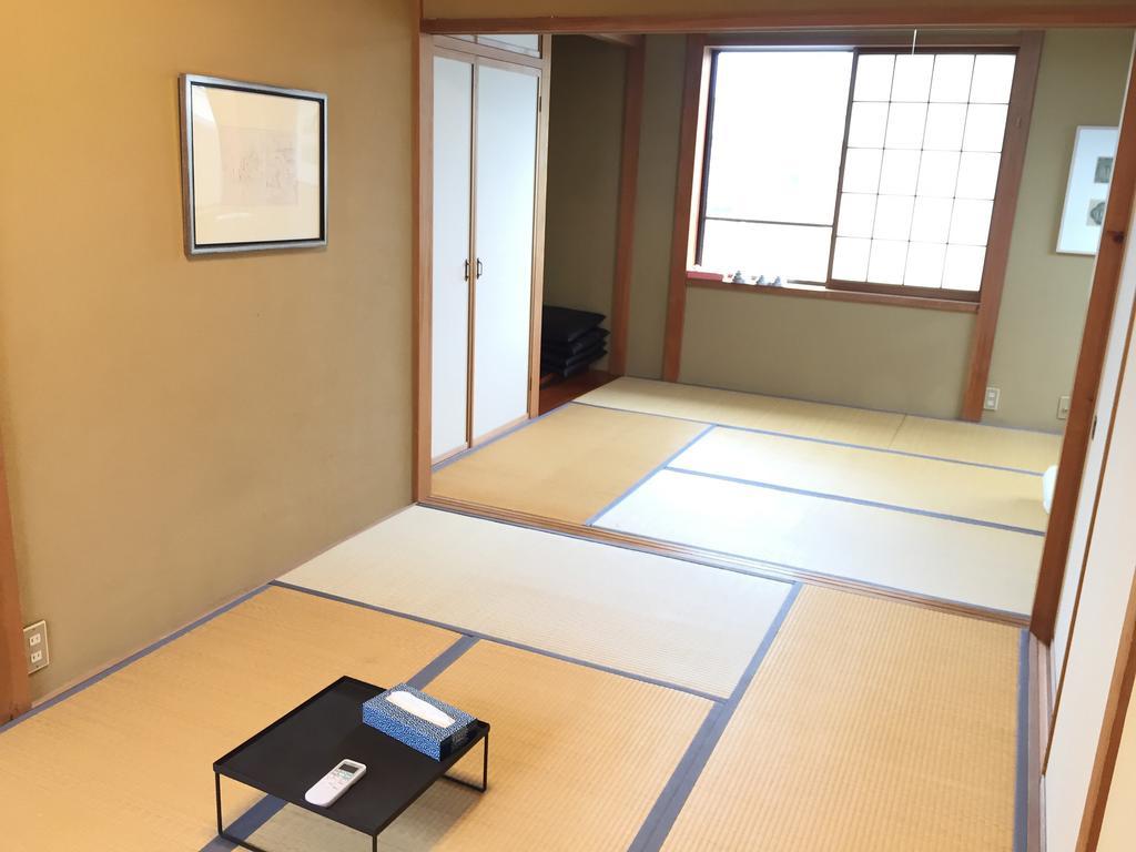 Toolate Guesthouse Toyama Luaran gambar