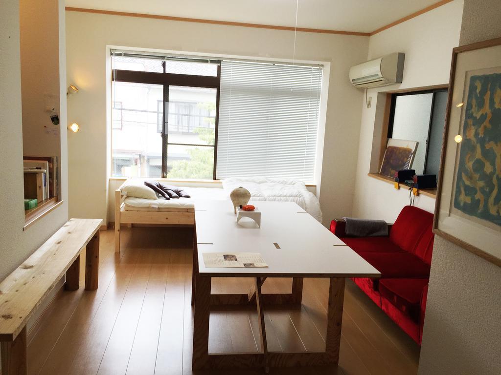 Toolate Guesthouse Toyama Luaran gambar