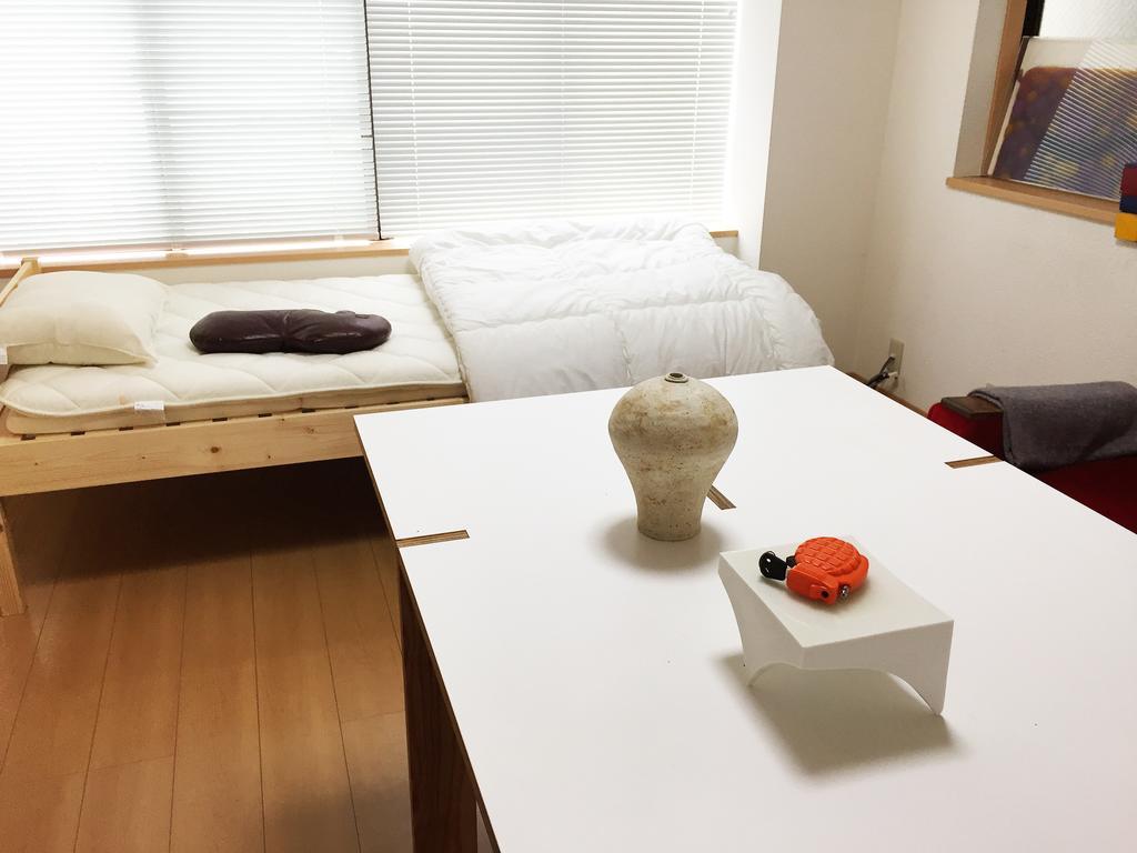Toolate Guesthouse Toyama Luaran gambar