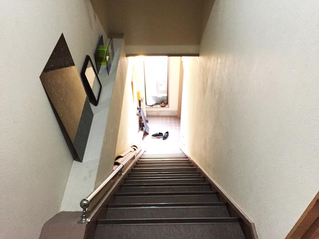 Toolate Guesthouse Toyama Luaran gambar