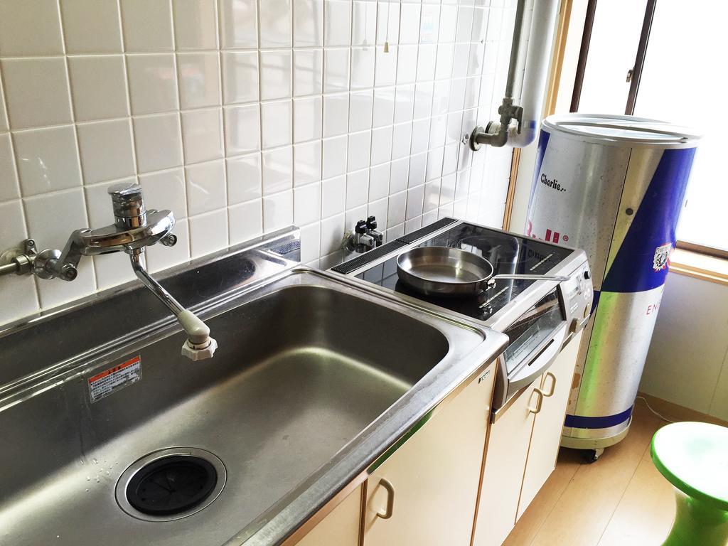 Toolate Guesthouse Toyama Luaran gambar