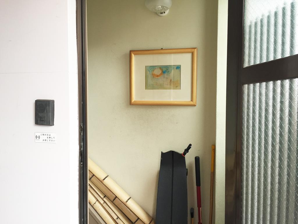 Toolate Guesthouse Toyama Luaran gambar