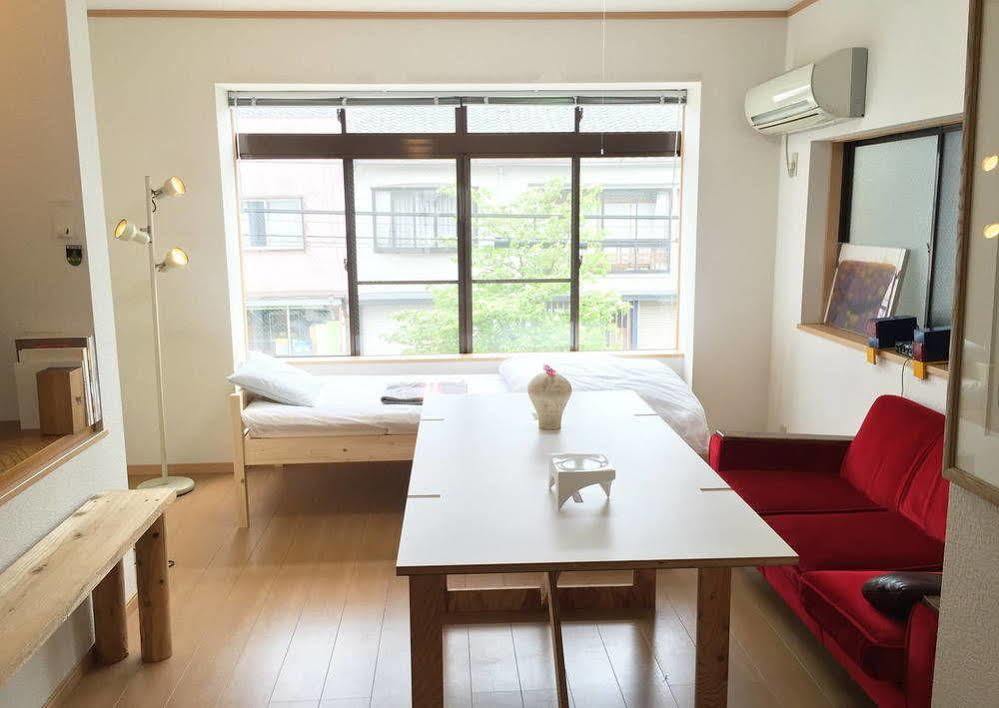 Toolate Guesthouse Toyama Luaran gambar
